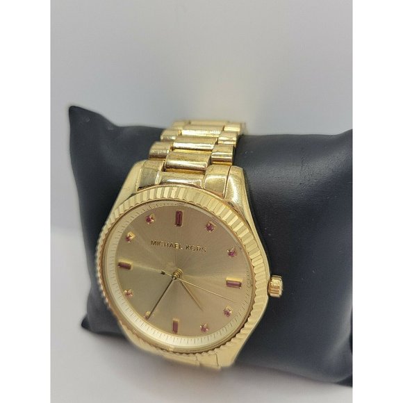 MICHAEL KORS Blake MK3246 Unisex Stainless Steel A - Picture 2 of 10